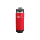Sticlă de apă MILWAUKEE Roșu 532 ml PACKOUT™