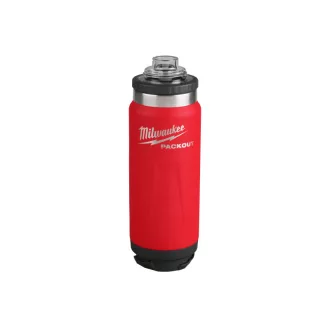 Sticlă de apă MILWAUKEE Roșu 532 ml PACKOUT™