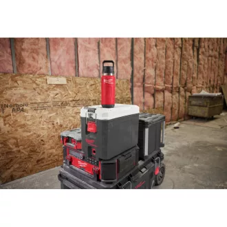 Sticlă de apă MILWAUKEE Roșu 532 ml PACKOUT™