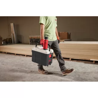 Sticlă de apă MILWAUKEE Roșu 532 ml PACKOUT™