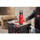 Sticlă de apă MILWAUKEE Roșu 532 ml PACKOUT™