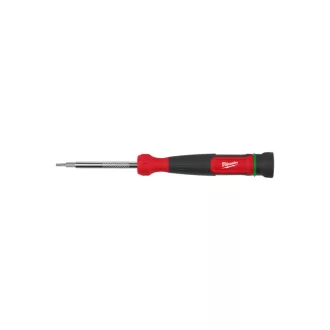 MILWAUKEE Șurubelniță multi-bit de precizie torx 4 în 1