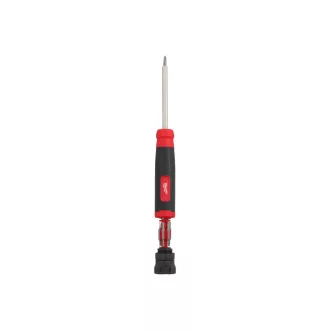 MILWAUKEE Șurubelniță multi-bit de precizie 27 în 1