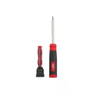 MILWAUKEE Șurubelniță multi-bit de precizie 27 în 1