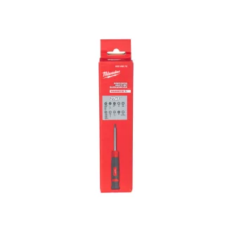 MILWAUKEE Șurubelniță multi-bit de precizie 27 în 1