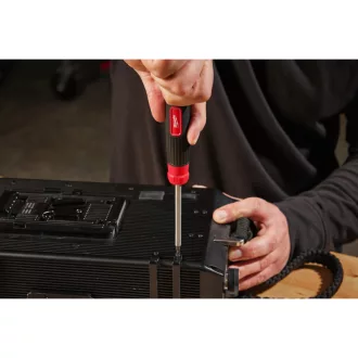 MILWAUKEE Șurubelniță multi-bit de precizie 27 în 1