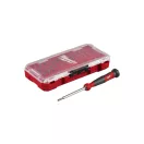 MILWAUKEE Set șurubelniță cu precizie multi-bit 39 în 1