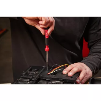 MILWAUKEE Set șurubelniță cu precizie multi-bit 39 în 1