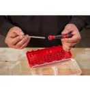 MILWAUKEE Set șurubelniță cu precizie multi-bit 39 în 1