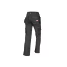MILWAUKEE FREEFLEX™ Pantaloni de lucru universali negri 245 g/m2 / mărimea 48 W32/L32