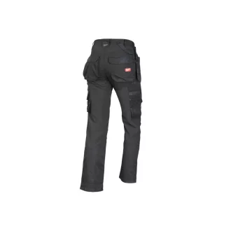  MILWAUKEE FREEFLEX™ Pantaloni de lucru universali negri 245 g/m2 / mărimea 48 W32/L32