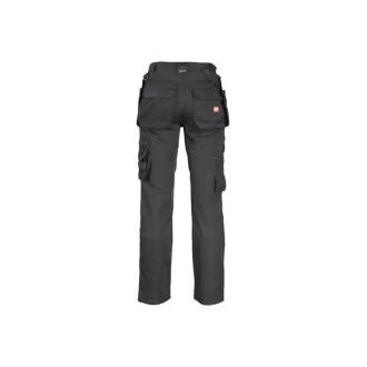   MILWAUKEE FREEFLEX™ Pantaloni de lucru universali negri 245 g/m2 / mărimea 48 W32/L32