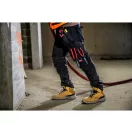 MILWAUKEE FREEFLEX™ Pantaloni de lucru universali negri 245 g/m2 / mărimea 48 W32/L32