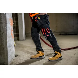   MILWAUKEE FREEFLEX™ Pantaloni de lucru universali negri 245 g/m² / 50 W34/L32