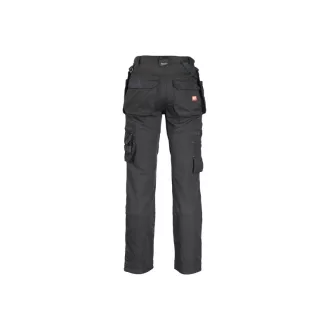   MILWAUKEE FREEFLEX™ Pantaloni de lucru universali negri 245 g/m2 / mărimea 54 W38/L32