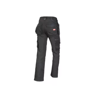   MILWAUKEE FREEFLEX™ Pantaloni de lucru universali negri 245 g/m2 / 56 W40/L32