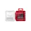 MILWAUKEE Set combinat de tarozi 6 piese 1/4" Hex (burghiu, tarod, debavurator)
