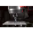 MILWAUKEE Set combinat de tarozi 6 piese 1/4" Hex (burghiu, tarod, debavurator)