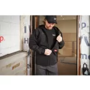 MILWAUKEE Geaca cu glugă Freeflex™ Softshell, negru, mărime S