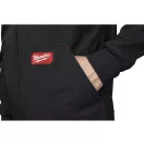 MILWAUKEE Geaca cu glugă Freeflex™ Softshell, negru, mărime S