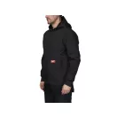 MILWAUKEE Geacă cu glugă softshell Freeflex™ neagră 3XL