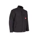 MILWAUKEE Jachetă de protecție la muncă Freeflex™ căptușită, neagră, mărime XL