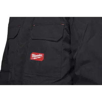   MILWAUKEE Jachetă de protecție la muncă Freeflex™ căptușită, neagră, mărime XL