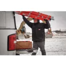 MILWAUKEE Jachetă de protecție la muncă Freeflex™ căptușită, neagră, mărimea 3XL