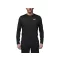 MILWAUKEE WORKSKIN™ Lenjerie termică cu mâneci lungi negru 3XL