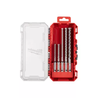   MILWAUKEE Set de burghie pentru piatră, 5 piese MX4 SDS-Plus