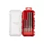 MILWAUKEE Set de burghie pentru piatră, 5 piese MX4 SDS-Plus