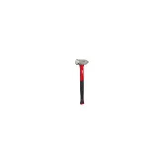   MILWAUKEE Ciocan din oțel cu cap rotund cu mâner din fibră de sticlă 1130 g