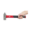 MILWAUKEE Ciocan din oțel cu cap rotund cu mâner din fibră de sticlă 1130 g