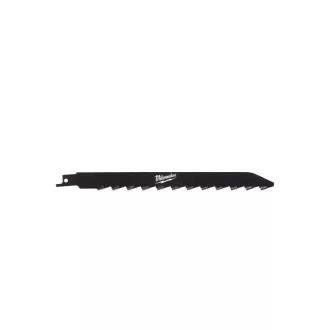 MILWAUKEE Lamă de fierăstrău reciprocant TCT 235x1,5 mm