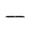 MILWAUKEE Lamă de fierăstrău reciprocant TCT 235x1,5 mm