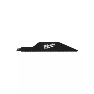 MILWAUKEE Lamă de fierăstrău sabie TCT 300x3 mm