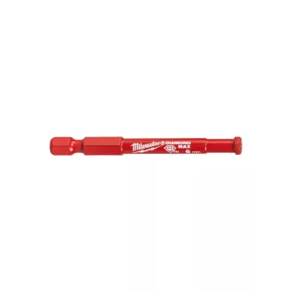   MILWAUKEE Burghiu diamantat uscat 6 mm 1/4" HEX DIAMOND MAX™