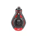 MILWAUKEE Fir de trasare cu pulbere de cretă roșie 30 m (lățime de linie de 1,5 mm)
