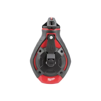   MILWAUKEE Fir de trasare cu pulbere de cretă roșie 30 m (lățime de linie de 1,5 mm)