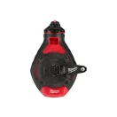 MILWAUKEE Fir de trasare cu pulbere de cretă roșie 30 m (lățime de linie de 1,5 mm)