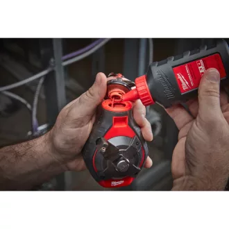   MILWAUKEE Fir de trasare cu pulbere de cretă roșie 30 m (lățime de linie de 1,5 mm)