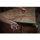 MILWAUKEE Fir de trasare cu pulbere de cretă roșie 30 m (lățime de linie de 1,5 mm)