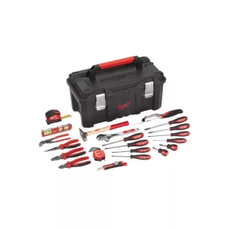 MILWAUKEE Set de scule 30 piese