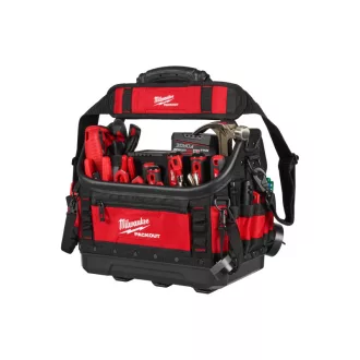   MILWAUKEE Geantă profesională pentru unelte de 38cm deschisă PACKOUT™