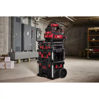   MILWAUKEE Geantă profesională pentru unelte de 38cm deschisă PACKOUT™
