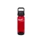 MILWAUKEE Sticlă de plastic roșie 740 ml PACKOUT™