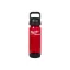 MILWAUKEE Sticlă de plastic roșie 740 ml PACKOUT™