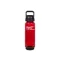 MILWAUKEE Sticlă de plastic roșie 1005 ml PACKOUT™