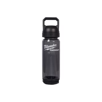 MILWAUKEE Sticlă plastic negru 740 ml PACKOUT™