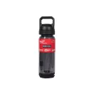 MILWAUKEE Sticlă plastic negru 740 ml PACKOUT™